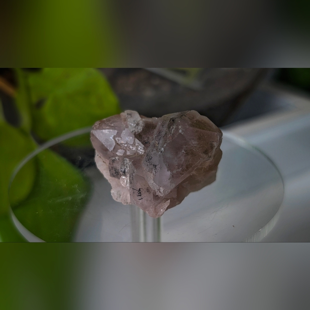 Super 7 Quartz Crystal Cluster